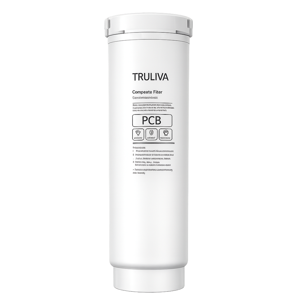 Lõi lọc Truliva cho máy Truliva UR61096H( PCB, RO)