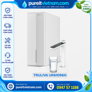 Máy Lọc Nước Nóng Âm Tủ Bếp Truliva UR61096H